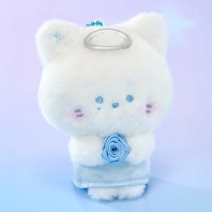 [zeroni天使系列]-(rinini)RICKY天使娃娃鑰匙圈(韓國進口)