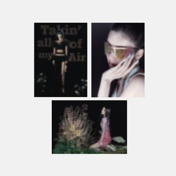 [AIR]-3D迷你海報組(韓國進口)