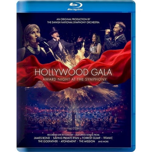 好萊塢電影之夜 第二集  Blu-ray