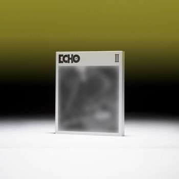 (3版)第二張迷你專輯「Echo」(韓國進口版)