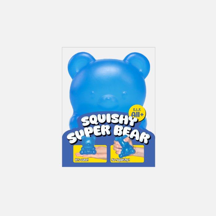 [GRAND OPENING! SJ MARKET]-壓力球(韓國進口)