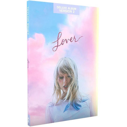 Lover (德國進口 豪華書冊版2)