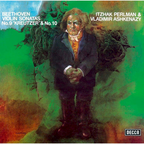 貝多芬 : 第9號”克羅采”，10號小提琴奏鳴曲(SHMCD)