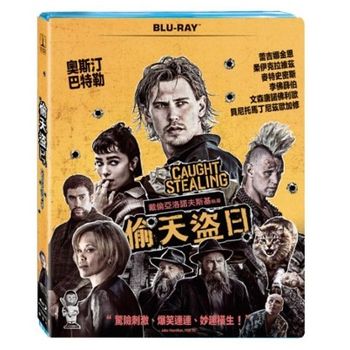 偷天盜日-(藍光)