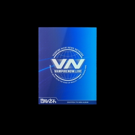 第七張迷你專輯「THE SIN : VANISH(Weverse Albums ver.)」