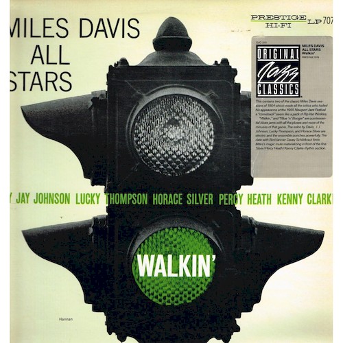 漫步而行【RVG留聲傳奇系列】Concord經典重刻-RVG錄音名盤/ ★AMG- 4星半超高評價