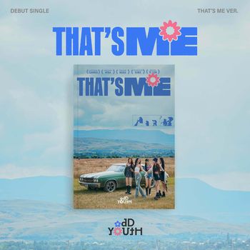 出道單曲「Best Friendz(THAT`S MEVer.)」(韓國進口版)