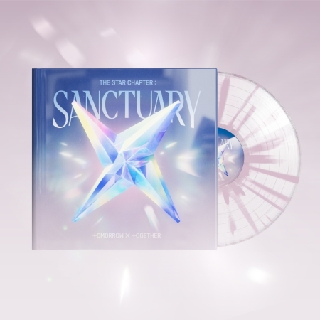 第七張迷你專輯「The Star Chapter: SANCTUARY(Vinyl Ver.)」