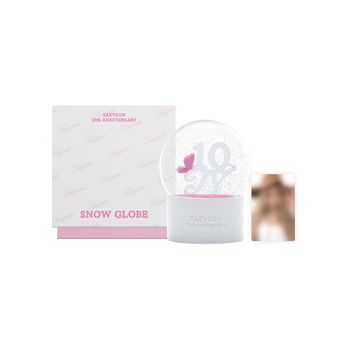 [The TENSE]-雪花球組(韓國進口)