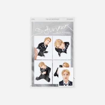 [STUNNER]-四格相片組(韓國進口)