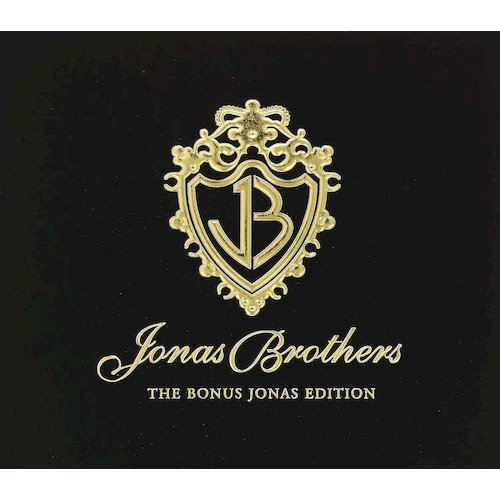 同名專輯(進口豪華精裝雙碟盤)