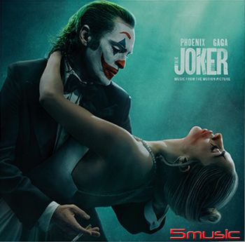 小丑：雙重瘋狂-電影原聲帶