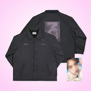 [SMTOWN LIVE 2025 TOUR]-教練夾克組(韓國進口)