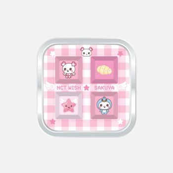 [LOG in]-鍵帽(韓國進口)