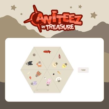 [ANITEEZ IN TREASURE]-陽傘(韓國進口)
