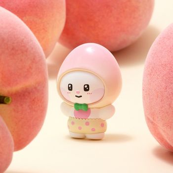 [水果系列]-(yunini)韓維辰水果公仔(韓國進口)