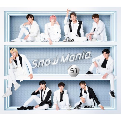 Snow Mania S1 (初回版A 2CD+DVD)