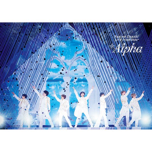 浪花男子 LIVE TOUR 2024  +Alpha(愛貝克思進口通常盤(2DVD))