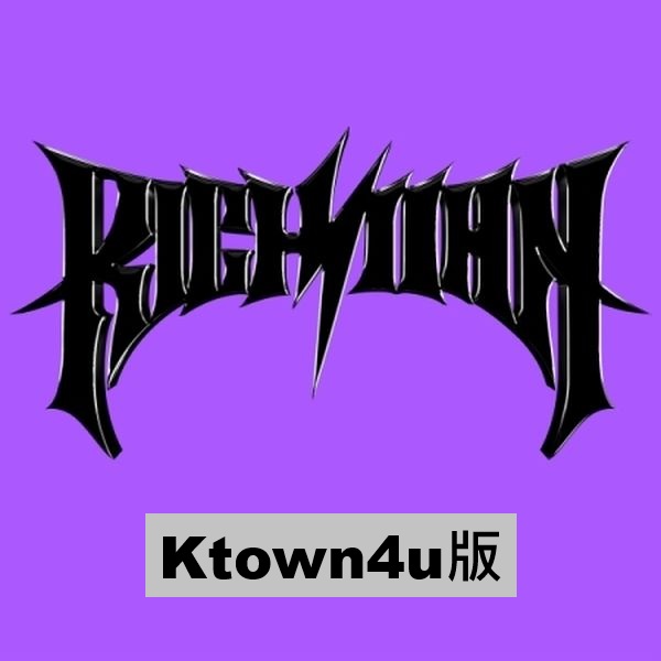 (Ktown4u/隨機版)第六張迷你專輯「Rich Man(ENERGY Ver.)」(韓國進口版)