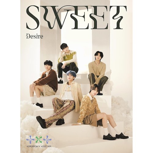 SWEET (初回限定盤A-CD+ Photobook)(日本進口版)