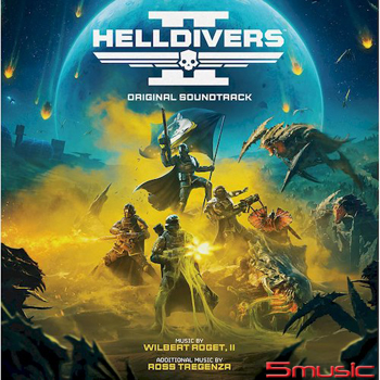 絕地戰兵2 電玩遊戲原聲帶 彩膠