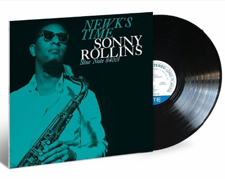 大顯神威  黑膠【Blue Note-大師鑑賞系列】