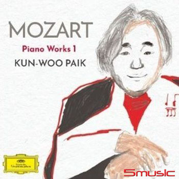 莫札特 : 鋼琴作品輯1