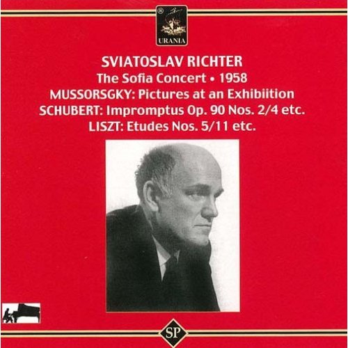 穆索斯基：展覽會之畫