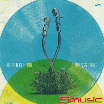 爵士即興共生論【Blue Note當代鋼琴奇才最新專輯】