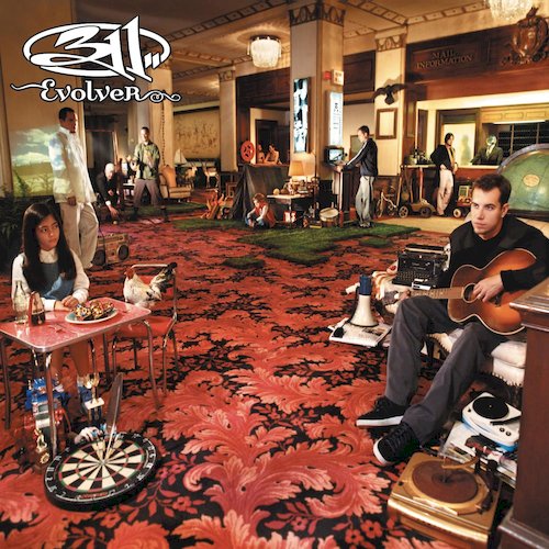 進化論(雙黑膠)