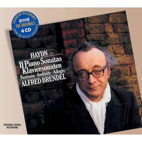 海頓:11首鋼琴奏鳴曲