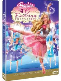 芭比之十二芭蕾舞公主