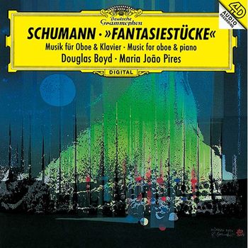 舒曼:為鋼琴與雙簧管的幻想小品，作品73  (SHM-CD)(SHM-CD)