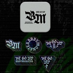 [WE GO UP]-鐵盒+貼紙組(韓國進口)