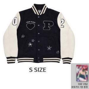 [DASH: Quantum Leap Encore]-(S號)棒球外套(韓國進口)