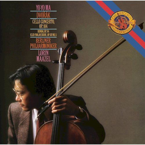 德弗乍克：大提琴協奏曲＆寂靜的森林等