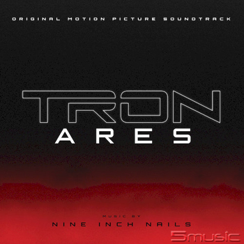 創：戰神 電影原聲帶 (紅色彩膠+海報)