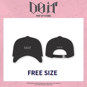 [DO IT POP-UP]-球帽(韓國進口)