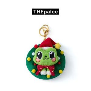 [HOLIDAY with MINITEEN]-(THEpalee)裝飾鑰匙圈(韓國進口)