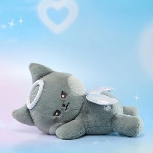 [zeroni天使系列]-(woongnini)金地雄天使大型平躺娃娃(韓國進口)