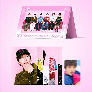 [SMTOWN LIVE 2025 TOUR]-團體相片組(韓國進口)