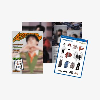[POP-UP-EXPLORER]-雜誌(韓國進口)