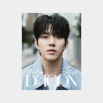 (一般版/A版DOWOON)DICON VOLUME N 27寫真書(韓國進口)