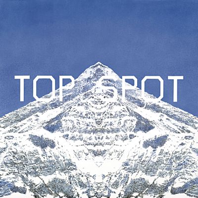 (藍/多重觀點版)第一張正規專輯「TOP SPOT - ANOTHER DIMENSION」