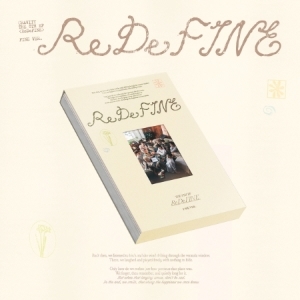 (限量版)第八張迷你專輯「ReDeFINE(FINE VER.)」(韓國進口版)