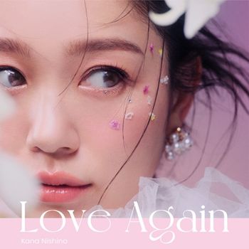 Love Again (日本進口通常盤)