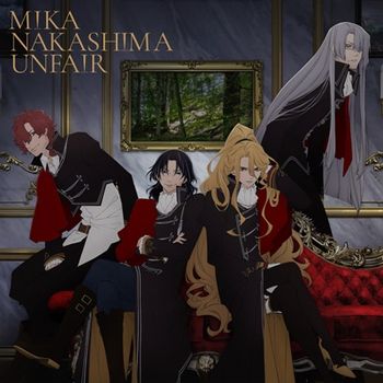 UNFAIR (日本進口期間生產限定盤(CD+Blu-ray))