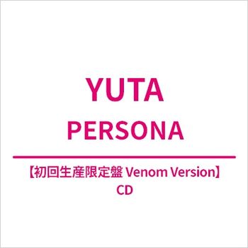 PERSONA (日本進口初回生產限定盤 Venom Version)