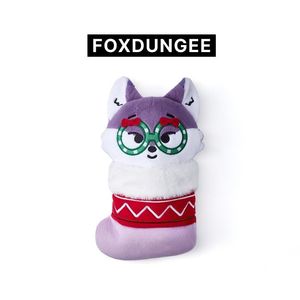 [HOLIDAY with MINITEEN]-(FOXDUNGEE)娃娃(韓國進口)