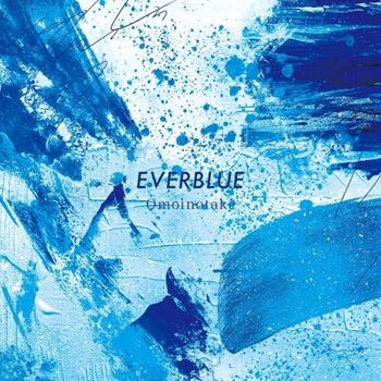 EVERBLUE(日本進口初回生產限定盤)